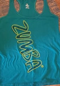 Zumbawear Tank